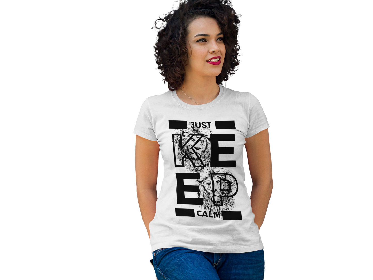 transparent-t-shirt-mockup-of-a-woman-with-slick-curly-hair